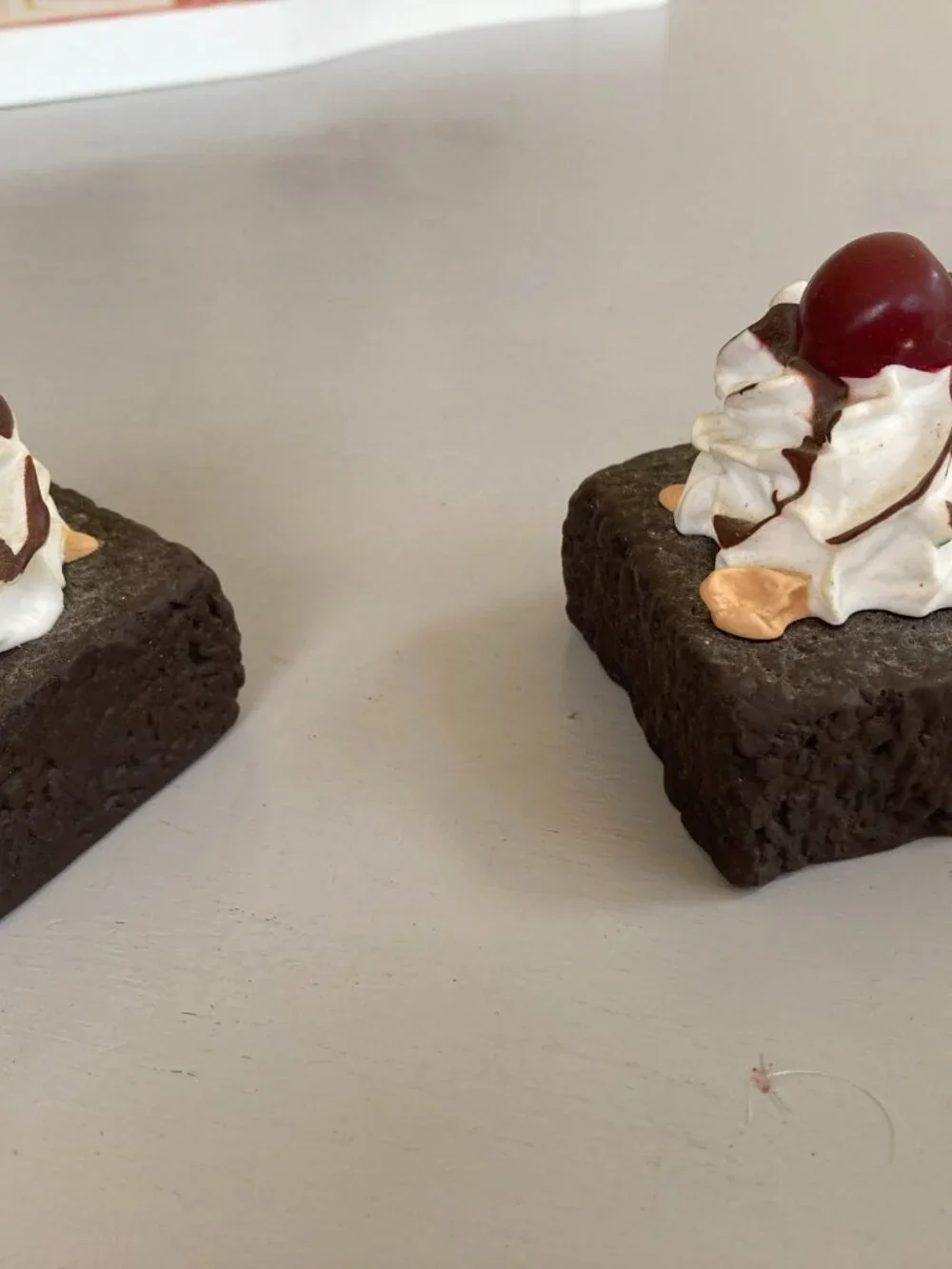 Pottery Barn Wax Brownies 3